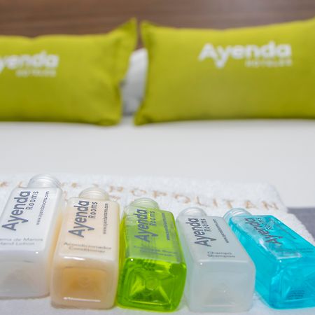 布卡拉曼加 Ayenda 1501 Metropolitana Plaza酒店 外观 照片