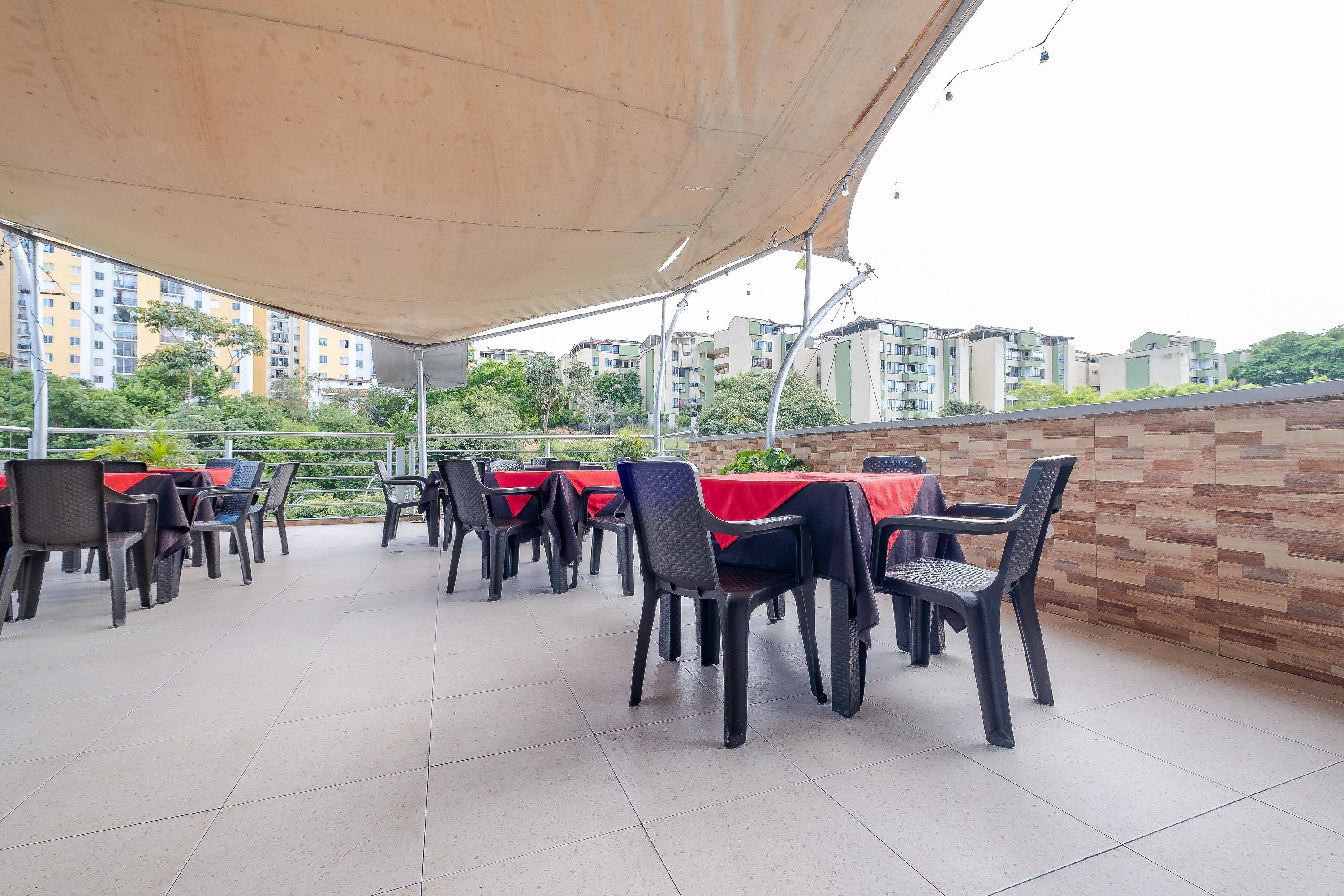 布卡拉曼加 Ayenda 1501 Metropolitana Plaza酒店 外观 照片