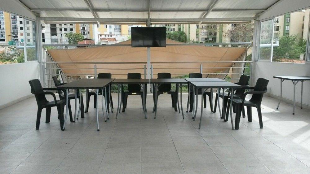 布卡拉曼加 Ayenda 1501 Metropolitana Plaza酒店 外观 照片